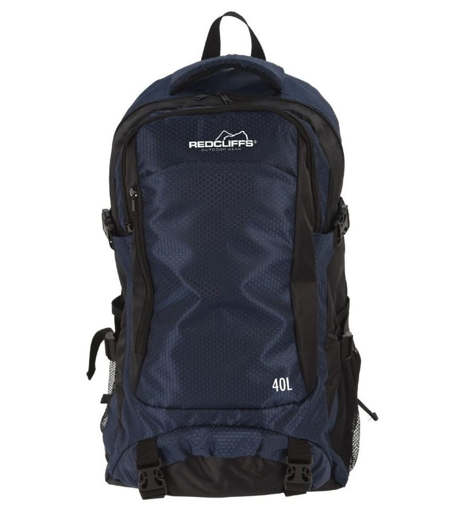 Levně XQMAX Batoh turistický 40 l modrá KO-DB7750460modr