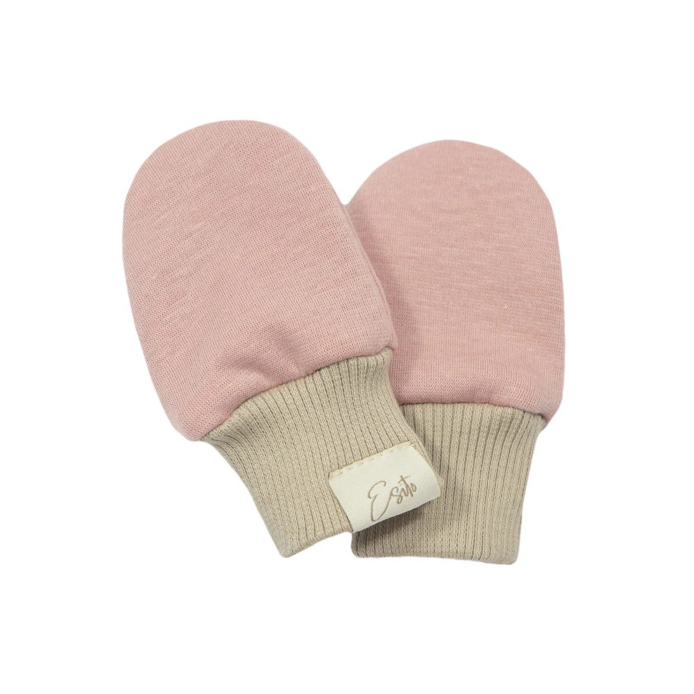 Levně ESITO Dětské rukavice zateplené Warmkeeper ZOE Cameo pink - růžová - 56 růžová