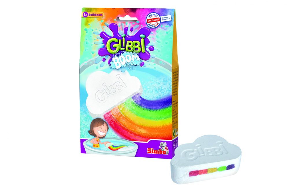 Levně Simba Glibbi Boom duha, DP12