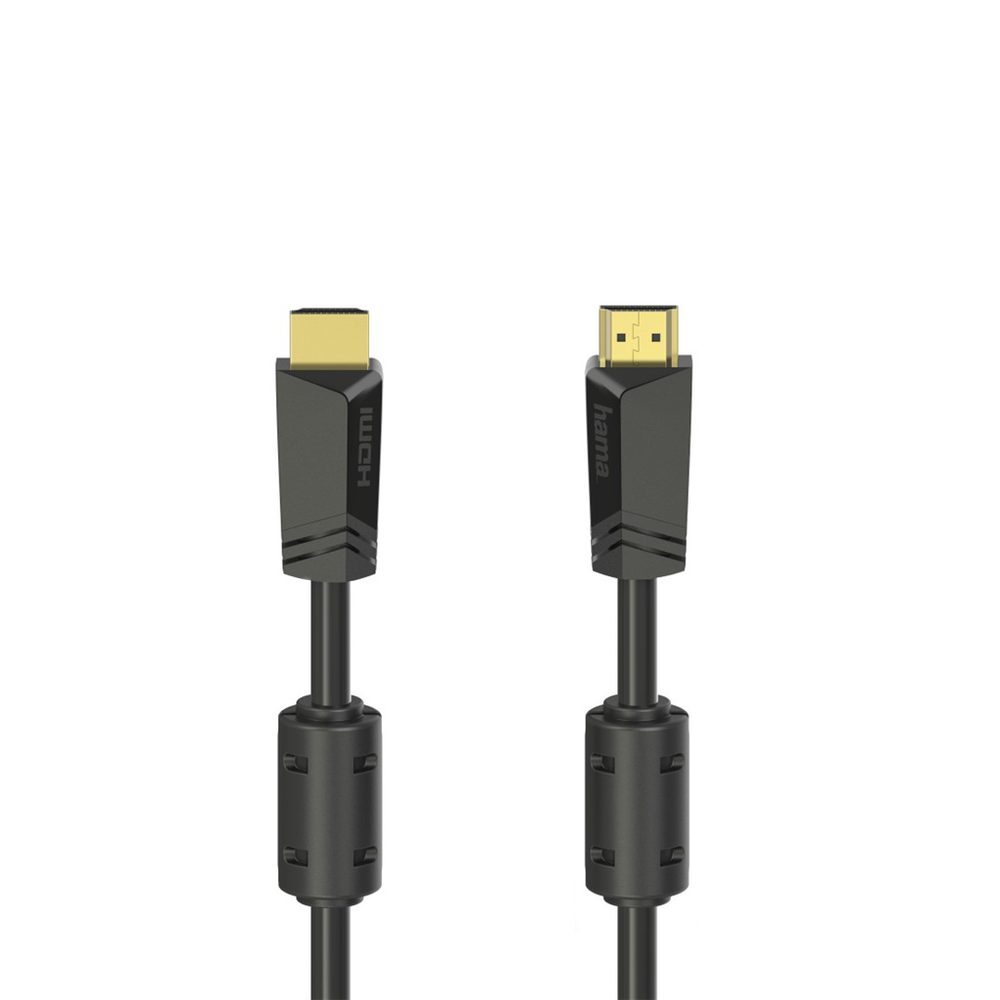 Levně Hama HDMI kabel High Speed 4K 15 m