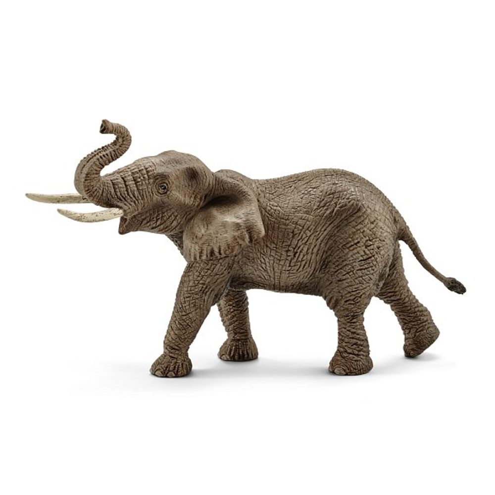 SCHLEICH Zvířátko - samec slona afrického