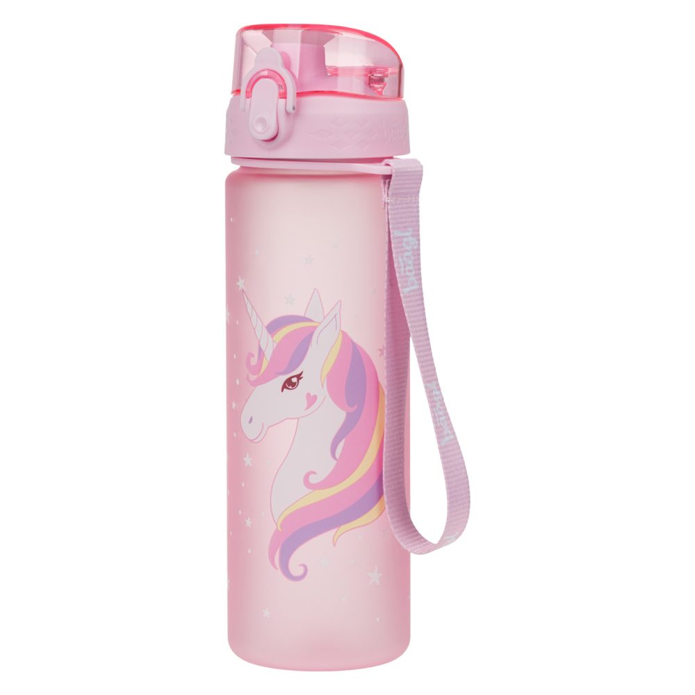 Levně BAAGL Tritanová láhev na pití Unicorn 500 ml