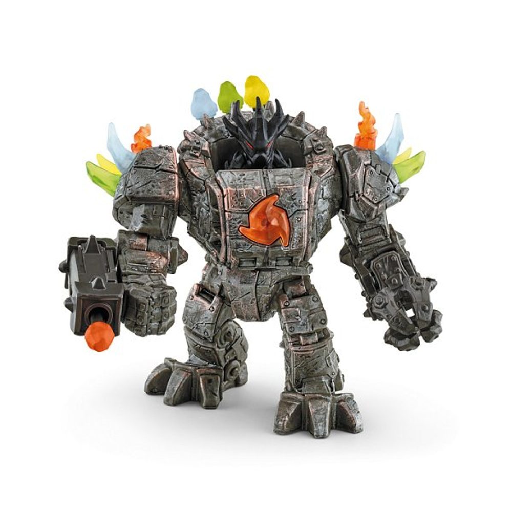 Levně SCHLEICH Velký robot s Mini Creature
