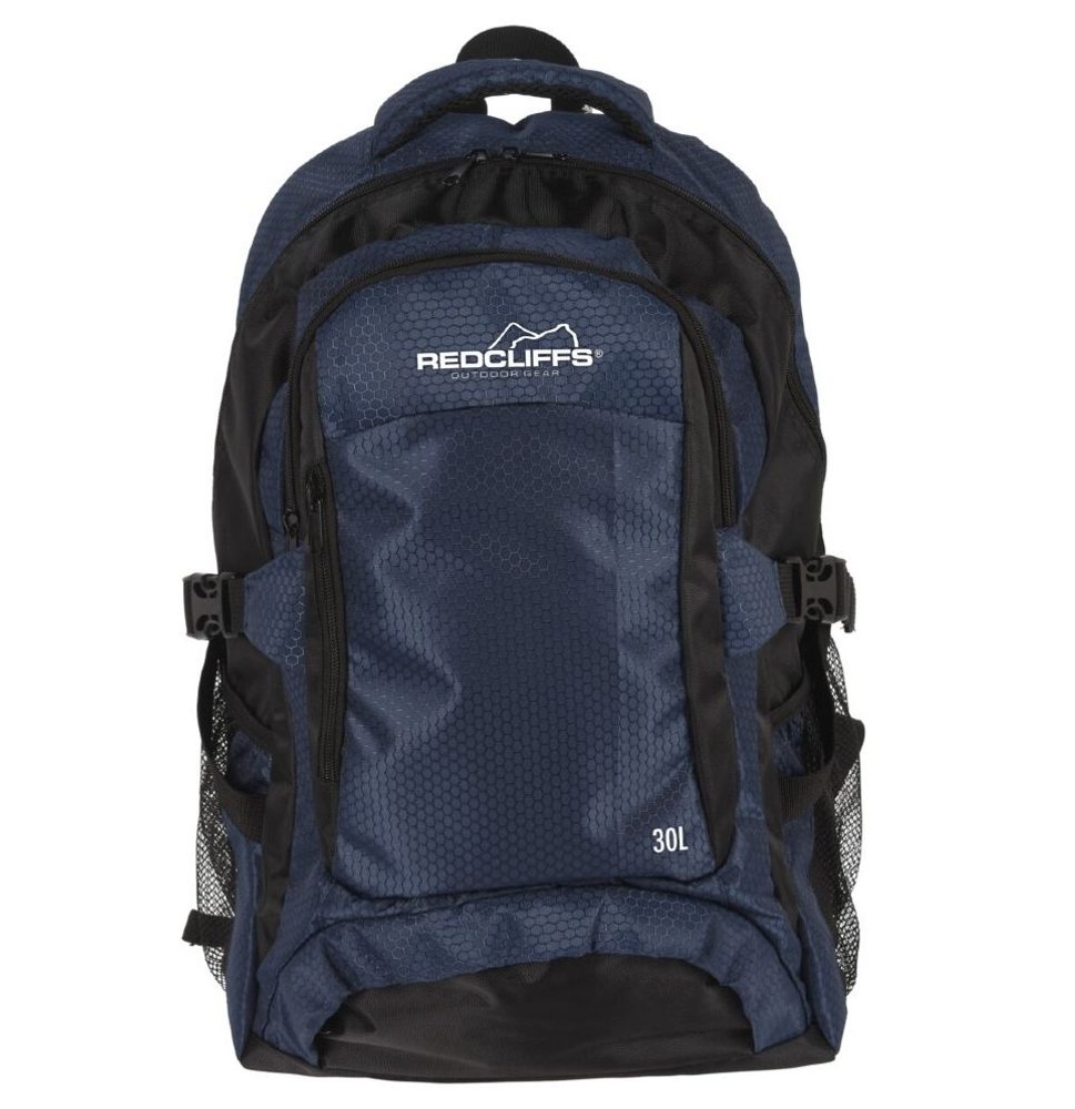 XQMAX Batoh turistický 30 l modrá KO-DB7750450modr