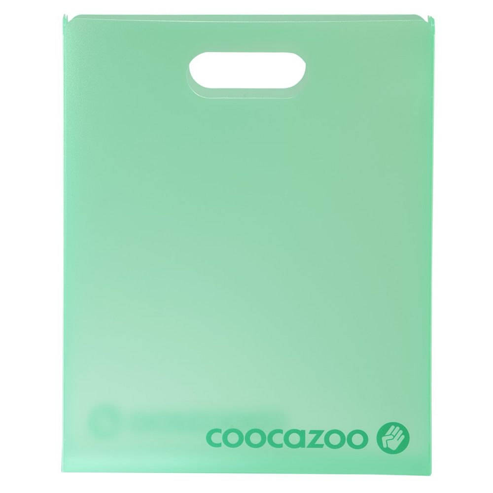 Levně Coocazoo, Desky na sešity coocazoo, Fresh Mint