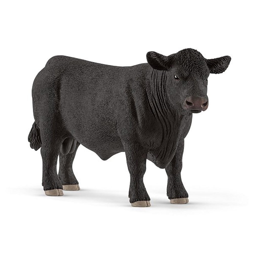 Levně SCHLEICH Zvířátko - Anguský černý býk