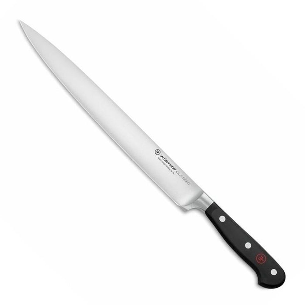 Levně nůž 26cm na šunku Wüsthof CLASSIC