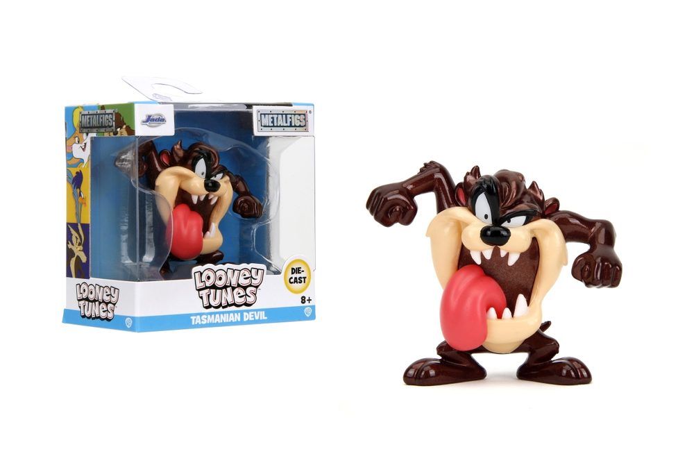 Levně Taz tasmánský čert figurka 2,5"