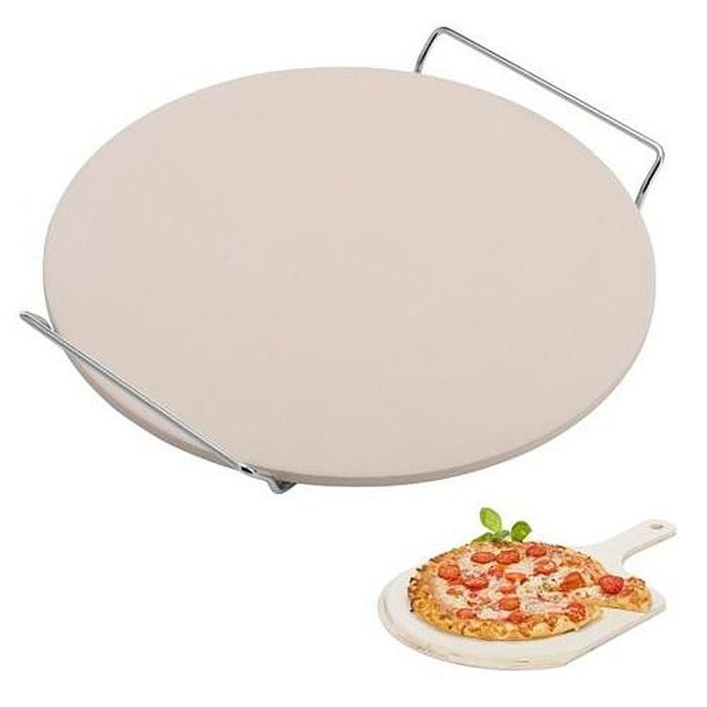 Levně kámen na pečení pizzy WESTMARK, kulatý
