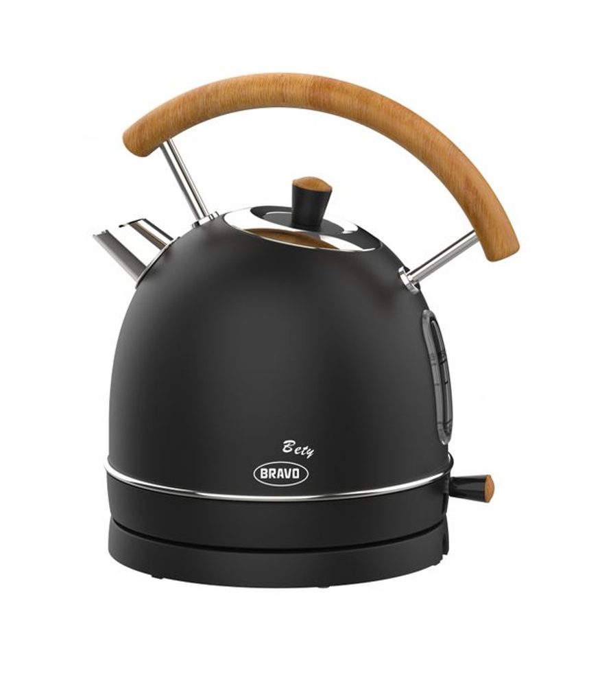 Levně konvice var. 1,7l B-4933 BETY, WOOD design