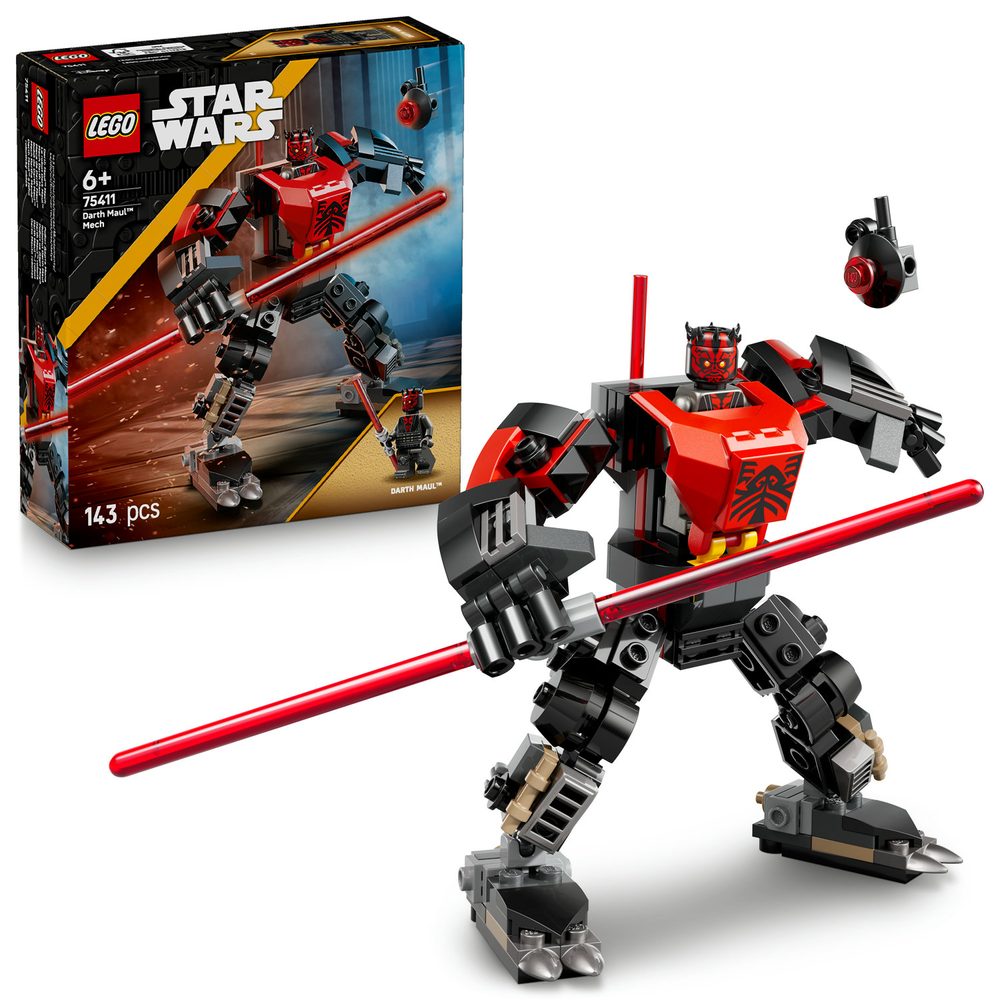 Levně Darth Maul™ a jeho robotický oblek