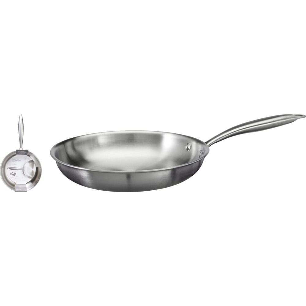 EXCELLENT HOUSEWARE Pánev nerezová na smažení 24 cm KO-C85000430