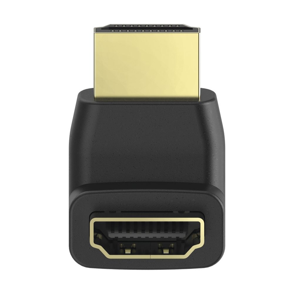 Levně Hama HDMI adaptér pravoúhlý, 90 st.