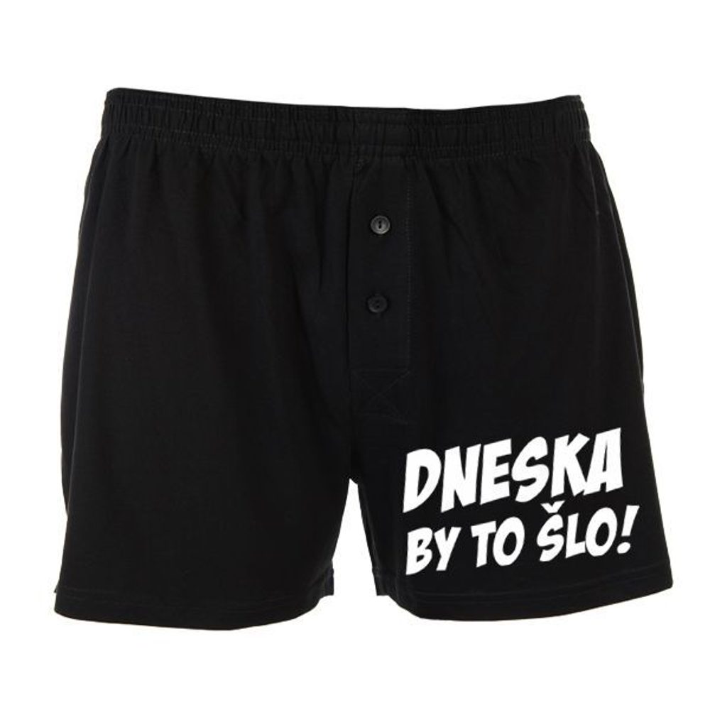 Trenýrky - Dneska by to šlo! - 3XL