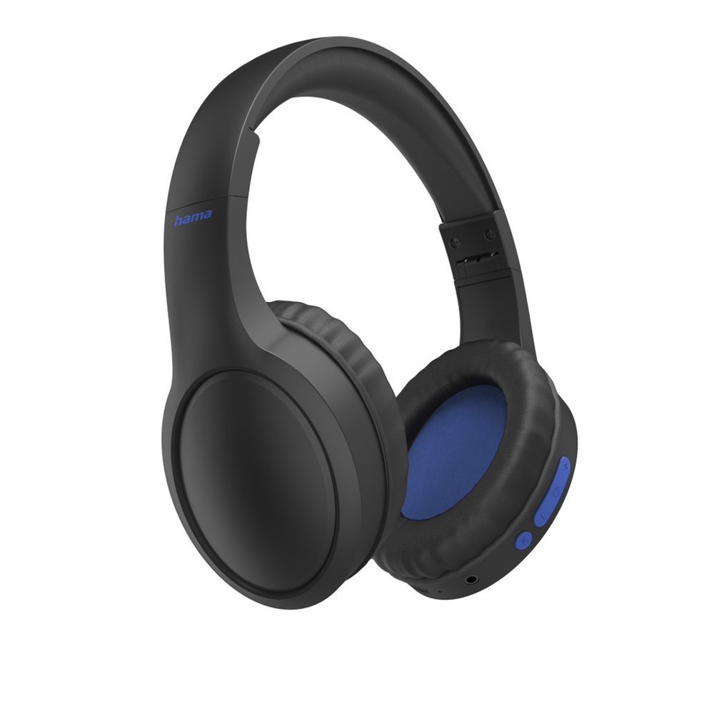 Levně Hama Bluetooth sluchátka Spirit Focused, uzavřená, ANC