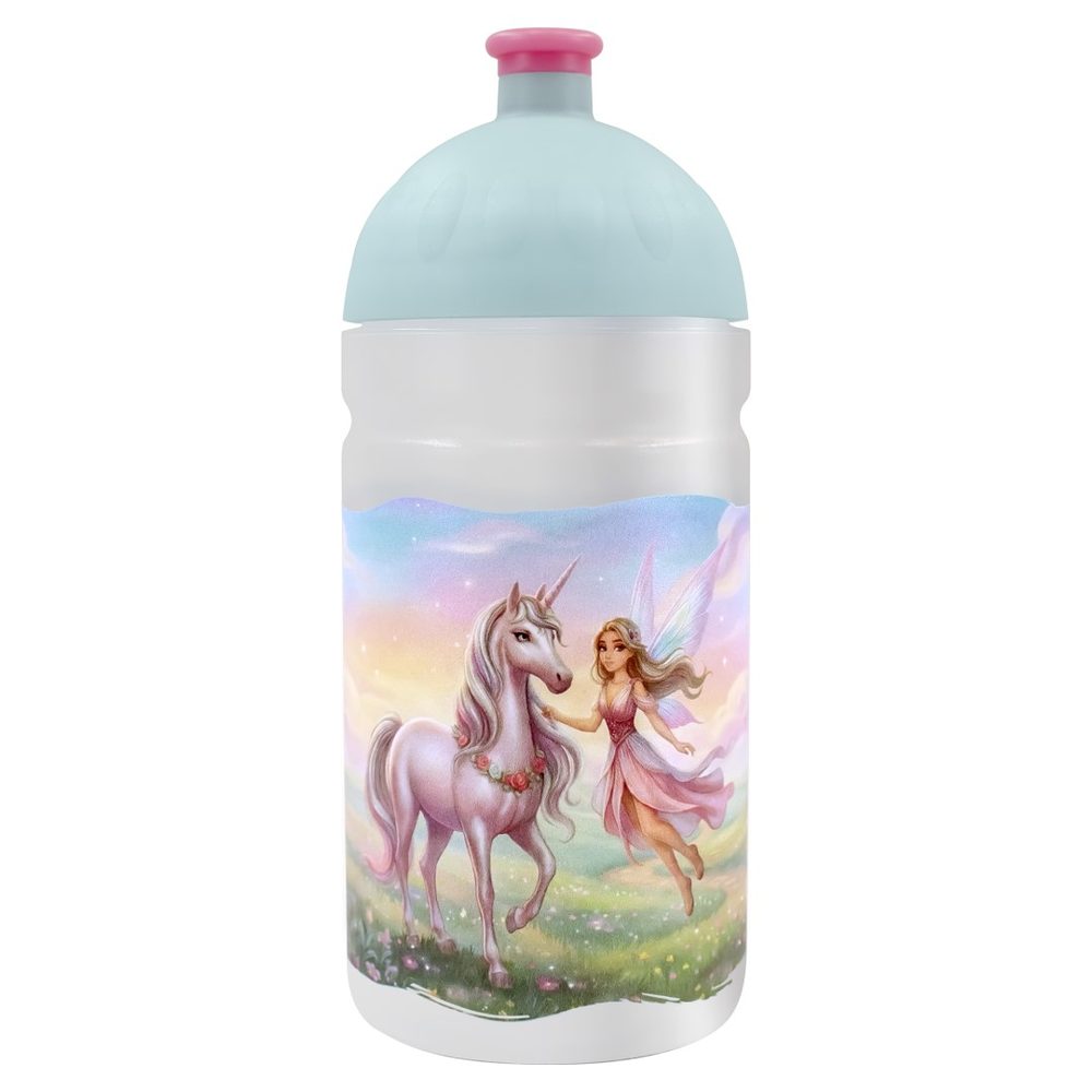 Zdravá lahev Kouzelný jednorožec 0,5l