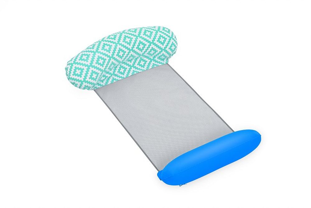 Levně Bestway Nafukovací lehátko se síťkou Hammock, 145x87cm
