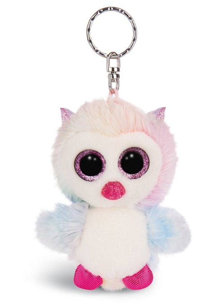 Levně NICI Glubschis klíčenka Sova Princess Holly 9cm