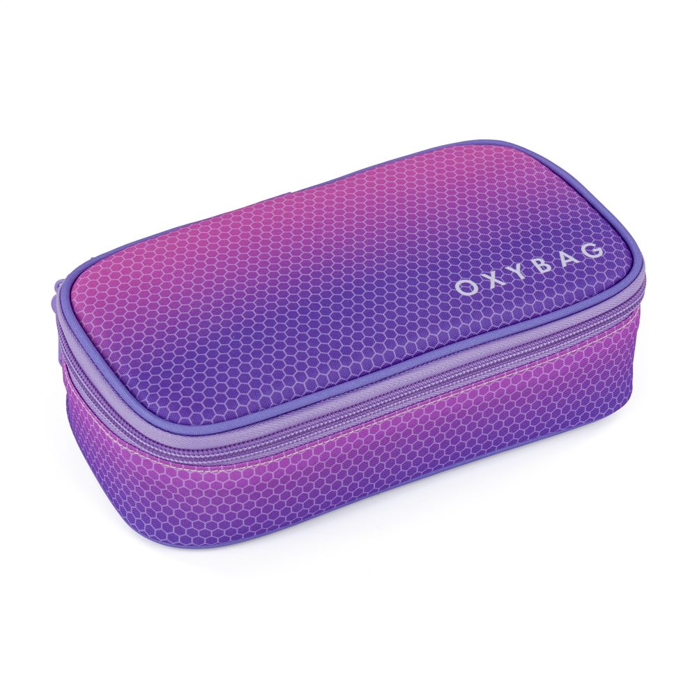 OXYBAG Pouzdro etue JUMBO OXY Ombre Pink