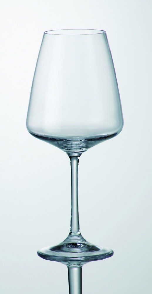 Levně sklen. 450ml, 6ks, NAOMI/CORVUS červ.víno