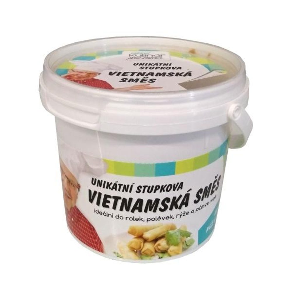 Levně Kulinář Petr Stupka KOŘENÍ VIETNAMSKÁ SMĚS 70 G