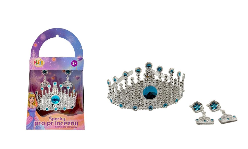 Levně PLEJO Šperky pro princeznu