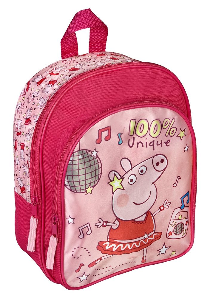Levně Karton P+P Batůžek Peppa Pig PIPA7601