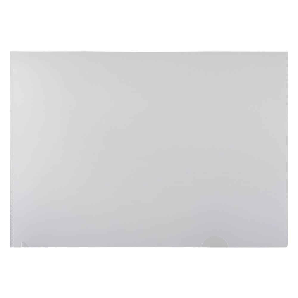 Levně Karton P+P Průhledný obal A4 -"L" Glasklar bal.100ks 2-020