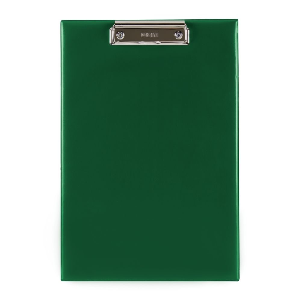 Karton P+P Jednodeska A4 plast zelená