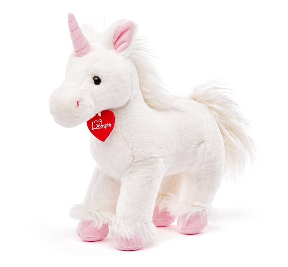 Levně LUMPIN Jednorožec Penelope, 30cm