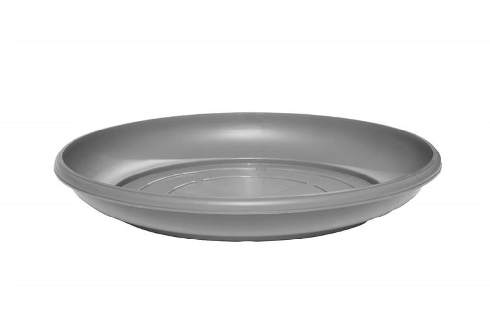 Levně podmiska d30cm stříbrná HARMONIE