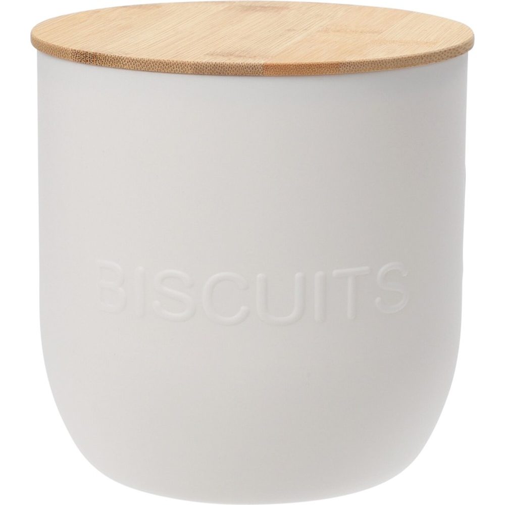 Levně EXCELLENT HOUSEWARE Dóza na potraviny 1,7 bílá KO-170486770