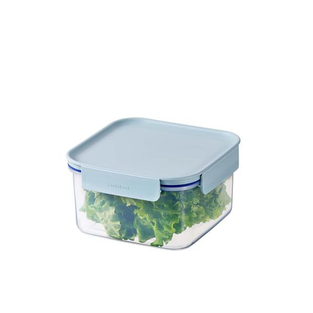 Levně LOCKNLOCK DÓZA NA POTRAVINY LnL CLASSIC PLUS 1.25L PP MINT