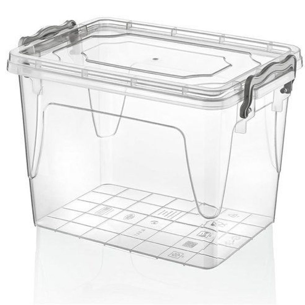 Levně box 13l MULTI, 36x23x24, obdél.vys., plast