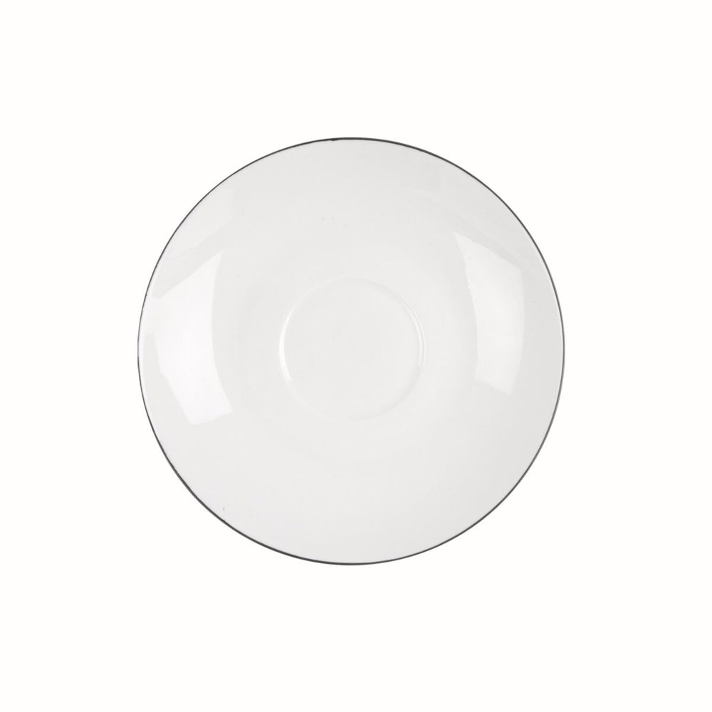 Levně Podšálek Decora cappuccino pr. 14,7 cm