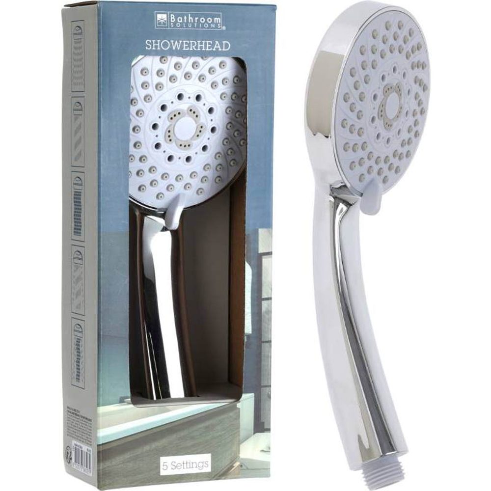 Levně HOMESTYLING Sprchovací hlavice 5 funkcí KO-CF6000050