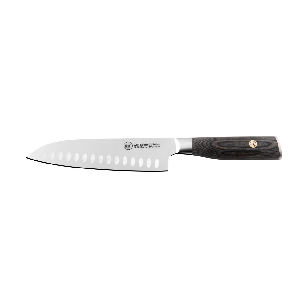 CARL SCHMIDT SOHN Nůž santoku APEX 18 cm CS-108502