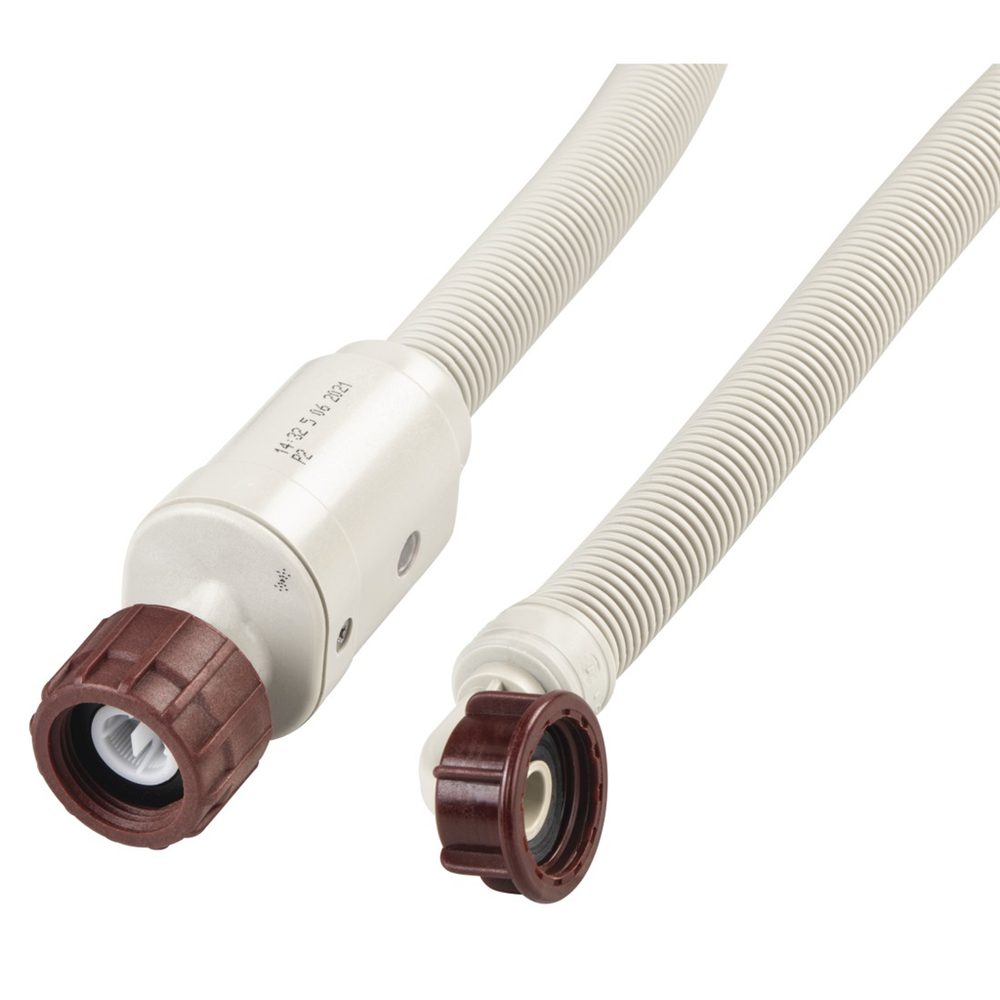 Levně Xavax hadice s pojistkou (aquastop) pro pračky, myčky, 1,5 m, balená v krabičce