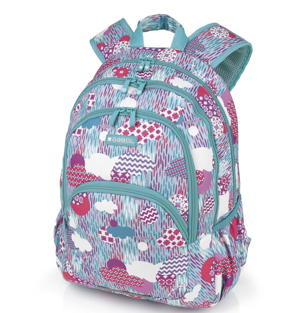 Levně Gabol, Batoh 21 l COLOR 222040