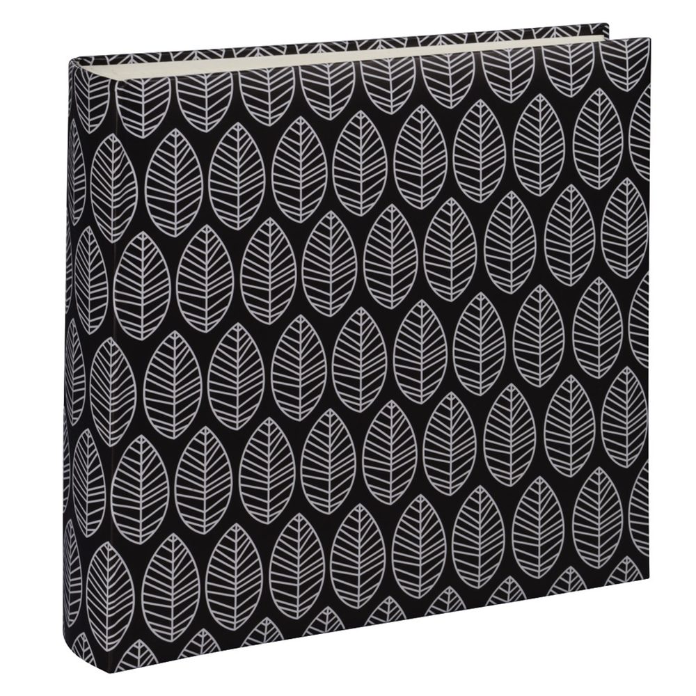 Levně Hama album klasické LA FLEUR 30x30 cm, 100 stran, černá