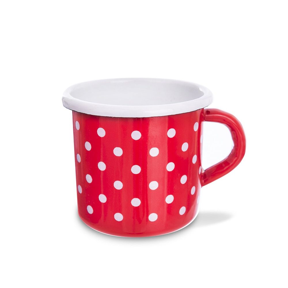Levně Hrnek TEČKA 0,4 l