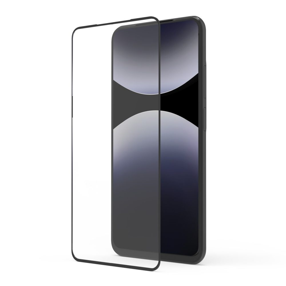 Levně Hama Clear Protect, ochranné sklo na displej pro Xiaomi Redmi Note 14 Pro 4G/5G