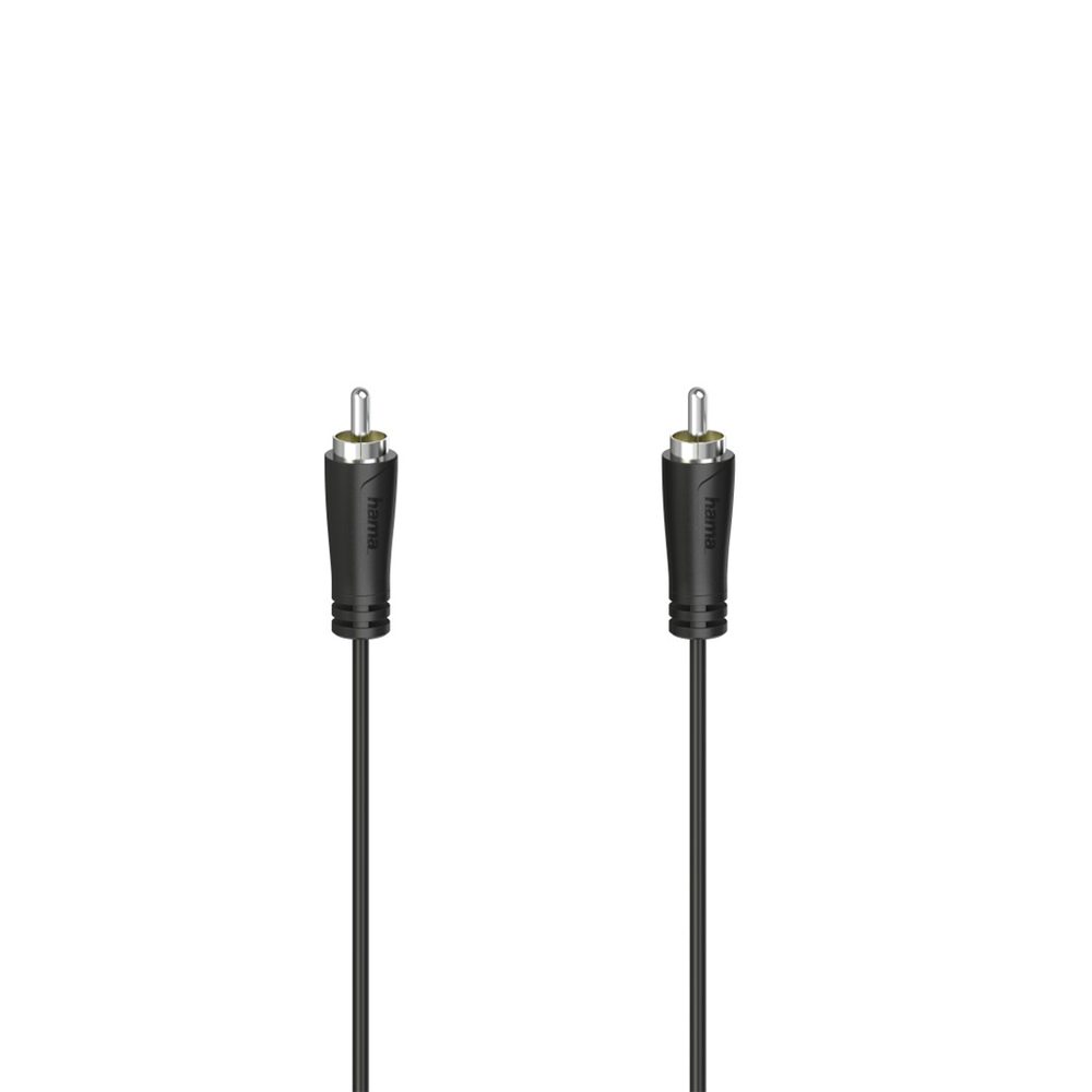 Levně Hama audio kabel cinch digital 1,5 m