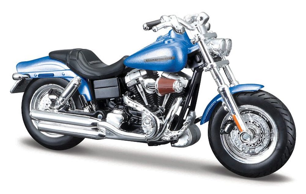 Levně Maisto - HD - 2009 FXDFSE CVO™ Fat Bob®, 1:18