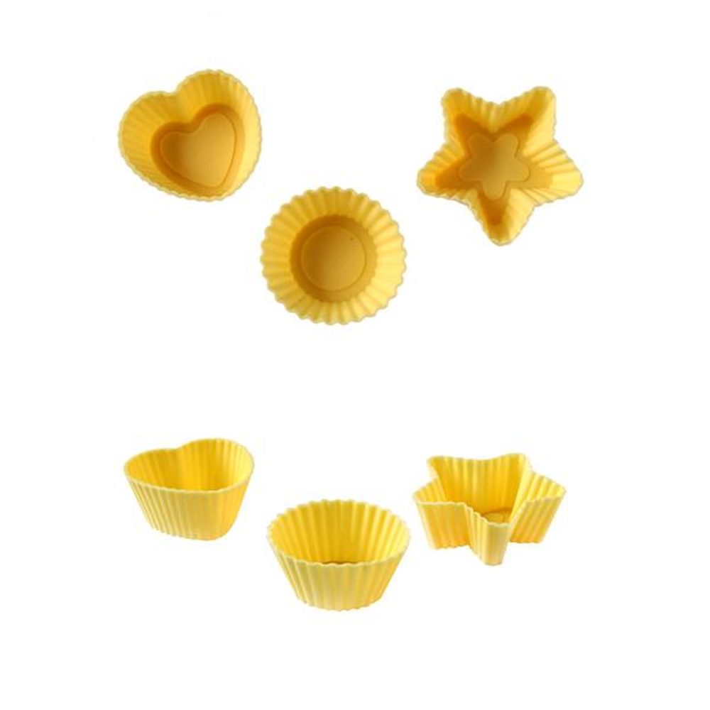Levně TORO Muffiny mini, silikon 32 ks