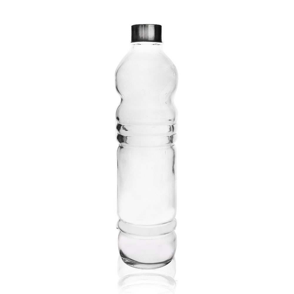 Levně Láhev s víčkem 1,1 l