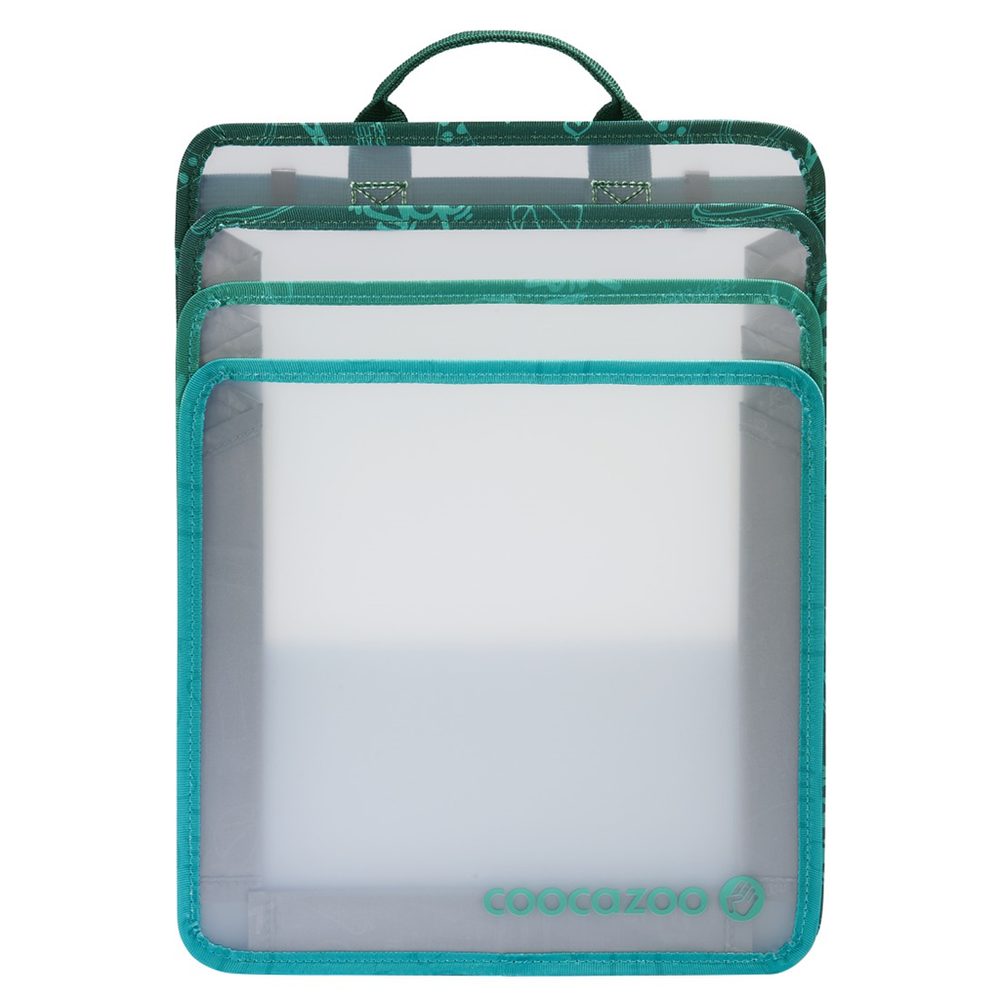 Levně Coocazoo, Pořadač do batohů coocazoo, Fresh Mint