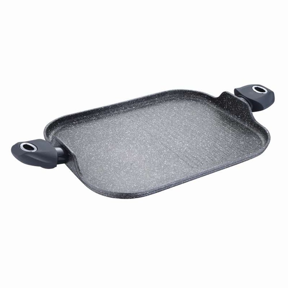 Levně BERGNER Grilovací deska 36 x 28 cm Orion BG-8523-MBG