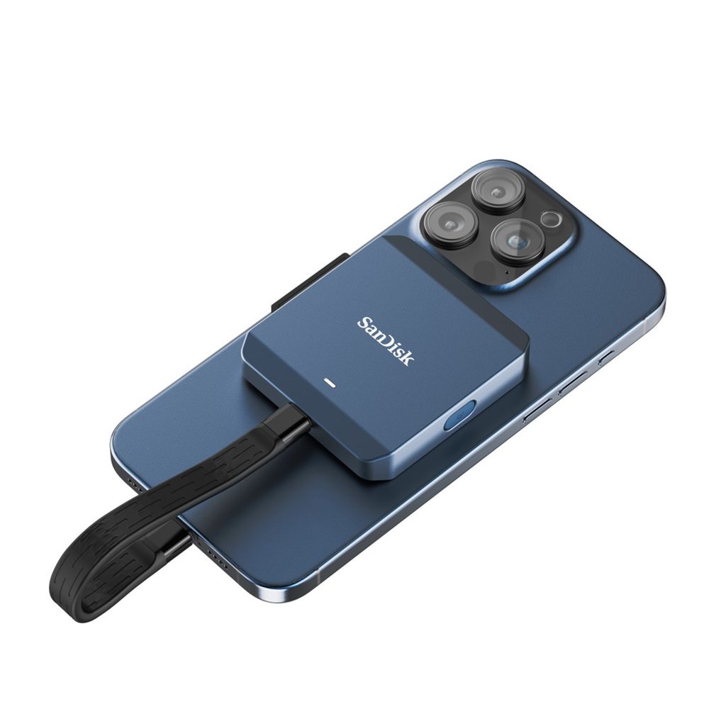 SanDisk Cfexpress Type B recorder (obrázek 8)