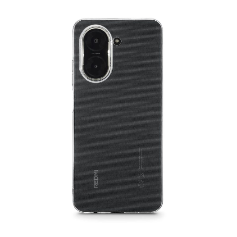 Levně Hama Always Clear, kryt pro Xiaomi Redmi A5 4G, vždy průhledný, nežloutne